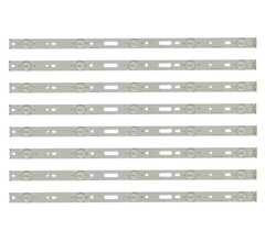 KIT BARRAMENTO DE LED COMPATIVEL PHILCO PH43E30 - PH43E30DSGW - comprar online