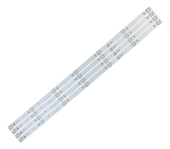 KIT BARRAMENTO DE LED 43S3900 / 43S3900FS / KDL43J662A
