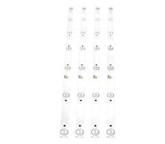 KIT BARRAMENTO DE LED 43S3900 / 43S3900FS / KDL43J662A - loja online