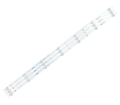 KIT BARRAMENTO DE LED COMPATIVEL PHILCO PTV43G50 / PTV43G50SN