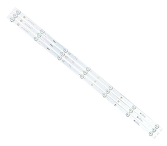KIT BARRAMENTO DE LED COMPATIVEL PHILCO PTV43G50 / PTV43G50SN - comprar online