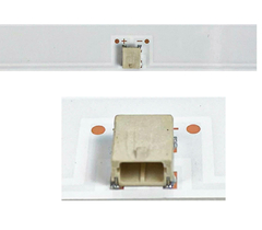 KIT BARRAMENTO DE LED COMPATIVEL PHILCO PTV43G50 / PTV43G50SN - Diprimeira