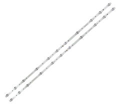 KIT BARRAMENTO DE LED COMPATIVEL TCL 43S6500FS/S5300 na internet