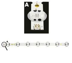 KIT BARRAMENTO DE LED 43UM7300PSA / 43UM7500PSB / 43UM7510PSB na internet