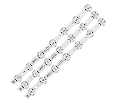 KIT BARRAMENTO DE LED 43UM7300PSA / 43UM7500PSB / 43UM7510PSB - Diprimeira