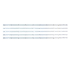 KIT BARRAMENTO DE LED COMPATIVEL PHILCO PH43N91 / PH43N91 DSGWA na internet