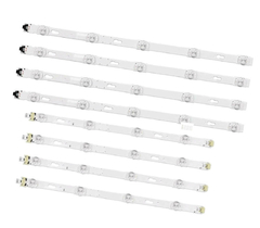 KIT BARRAMENTO DE LED 40JU / 40KU / 40MU - MODELOS NA DESCRIÇÃO - comprar online