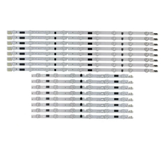 KIT BARRAMENTO DE LED COMPATIVEL SAMSUMG UN46F5500/6100/5200/6400/6800