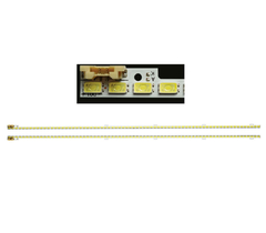 KIT BARRAMENTO DE LED UE46D5000 / UE46D6000 / UN46D6000 na internet