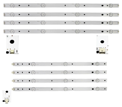 KIT BARRAMENTO DE LED COMPATIVEL 47PFG4109 - 47PFG4109/78