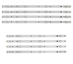 KIT BARRAMENTO DE LED COMPATIVEL 47PFG4109 - 47PFG4109/78 - comprar online