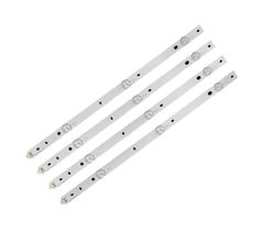KIT BARRAMENTO DE LED COMPATIVEL 47PFG4109 - 47PFG4109/78 - Diprimeira