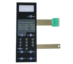MEMBRANA COMPATIVEL MICROONDAS CONSUL MU42 - MU 42
