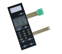 MEMBRANA COMPATIVEL MICROONDAS CONSUL MU42 - MU 42 - comprar online