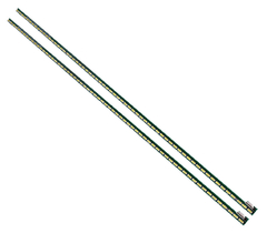 KIT BARRAMENTO DE LED COMPATIVEL 47LA7400 - 47LA6610 - 47LA6600
