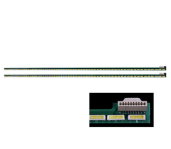 KIT BARRAMENTO DE LED COMPATIVEL 47LA7400 - 47LA6610 - 47LA6600 na internet