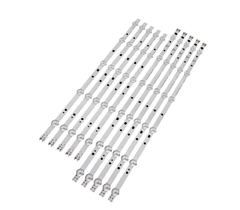 KIT BARRAMENTO DE LED COMPATIVEL SAMSUNG UN48H4200 / UN48H4203 - loja online