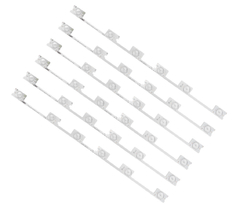 KIT BARRAMENTO COMPATIVEL TOSHIBA 48L /2400 / 5400 / DL 4844 / 4485 na internet