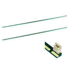 KIT BARRAMENTO DE LED 49LF5400 - 49LF5410 - 49LF5900