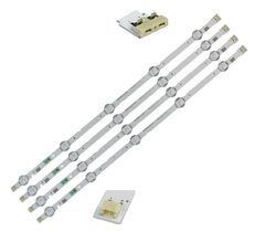 KIT BARRAMENTO DE LED UN49J5200 - UN49J5200AG - comprar online