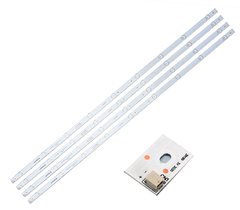 KIT BARRAMENTO DE LED PH49U21DSGW / PTV49E68DSWN / PH49F30 / PH49F30DSGW - comprar online