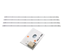 KIT BARRAMENTO DE LED PH49U21DSGW / PTV49E68DSWN / PH49F30 / PH49F30DSGW na internet