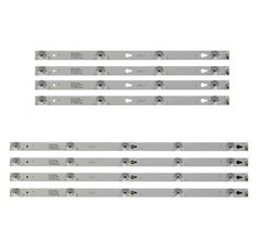 KIT BARRAMENTO DE LED COMPATIVEL TCL L49S4900 / P2US / L2600 / D2900 / U7800