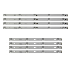 KIT BARRAMENTO DE LED COMPATIVEL TCL L49S4900 / P2US / L2600 / D2900 / U7800 - loja online
