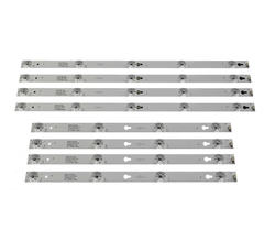 KIT BARRAMENTO DE LED COMPATIVEL TCL L49S4900 / P2US / L2600 / D2900 / U7800