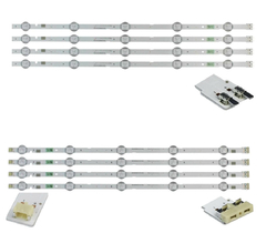 KIT BARRAMENTO DE LED UN49J5200 - UN49J5200AG