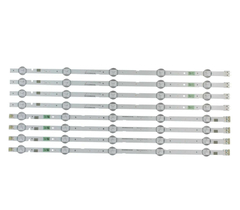 KIT BARRAMENTO DE LED UN49J5200 - UN49J5200AG - loja online