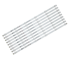 KIT BARRAMENTO DE LED 49PFG5501 - 49PFG5001/78 na internet