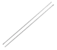 KIT BARRAMENTO DE LED UN49K5300AG / UN 49K4300