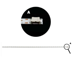 KIT BARRAMENTO DE LED UN49K5300AG / UN 49K4300 na internet