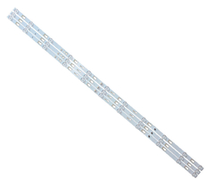 KIT BARRAMENTO DE LED 49SK6000 / 49HR332M11A2 / 49HR332M11A2V3 - comprar online