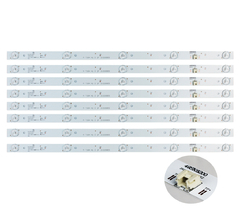KIT BARRAMENTO DE LED 49SK6200 / KDL49JT662A - comprar online