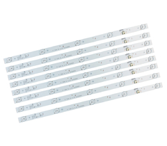 KIT BARRAMENTO DE LED 49SK6200 / KDL49JT662A na internet