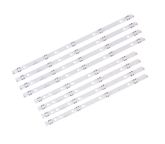 KIT BARRAMENTO DE LED COMPATIVEL SONY KDL49X7005D / KD-L49X7005D na internet