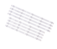 KIT BARRAMENTO DE LED COMPATIVEL SONY KDL49X7005D / KD-L49X7005D - Diprimeira