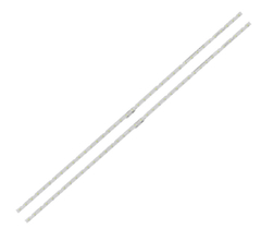 KIT BARRAMENTO DE LED - UN49NU7100 - UN49NU7300 - UN49NU7400 - UN49RU7100