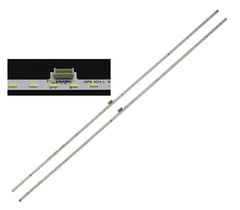 KIT BARRAMENTO DE LED COMPATIVEL TCL 50P6US - 2 BARRAS - comprar online