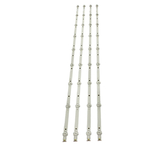 KIT BARRAMENTO DE LED COMPATIVEL 50PU6513/78 - 50PUF6192 - Diprimeira