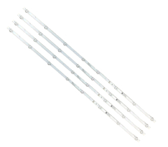 KIT BARRAMENTO DE LED COMPATIVEL TV PHILCO PTV50Q20SN / PTV50Q20 / PTV50Q20SNBL
