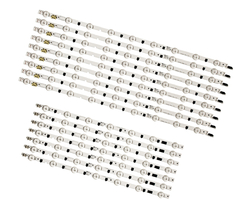 KIT BARRAMENTO DE LED UN50F5200 / UN50F5500 / 50F6400 - (2013SVS50F / D2GE500SCAR3) - loja online