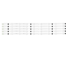 KIT BARRAMENTO DE LED COMPATIVEL SAMSUNG 32F 5500AG /4300AG / 5200AG - comprar online