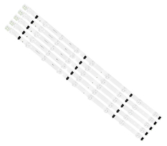 KIT BARRAMENTO DE LED COMPATIVEL SAMSUNG 32F 5500AG /4300AG / 5200AG na internet