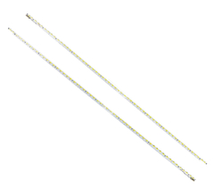 KIT BARRAMENTO DE LED COMPATIVEL PANASONIC TC-50A400B / TC-50AS600B - comprar online