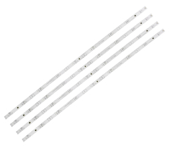 KIT BARRAMENTO DE LED COMPATIVEL PHILCO PTV50F60 /50F60SN/PTV50E60 - E348124 - comprar online