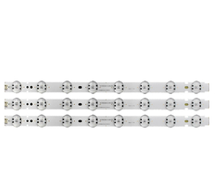 KIT BARRAMENTO DE LED COMPATIVEL 50UK6520 PSA / 50UK6510 PSF - comprar online