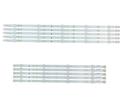 KIT BARRAMENTO DE LED 50PUG6102/78 - LE50S5970 - LE50U5971